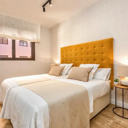 Appartement Iloftmalaga Skygarden