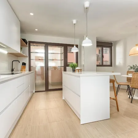 Appartement Iloftmalaga Skygarden