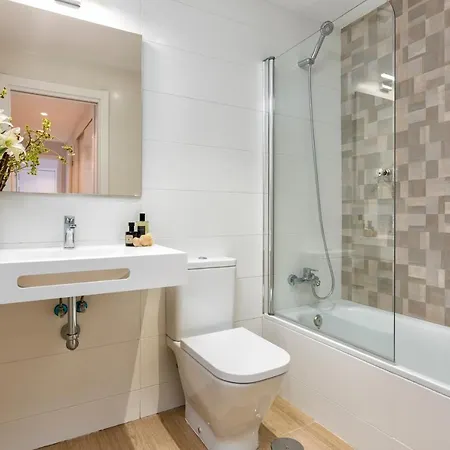 Iloftmalaga Skygarden Appartement *