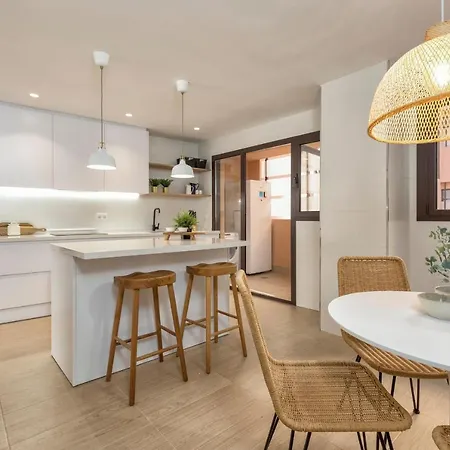 Iloftmalaga Skygarden Appartement