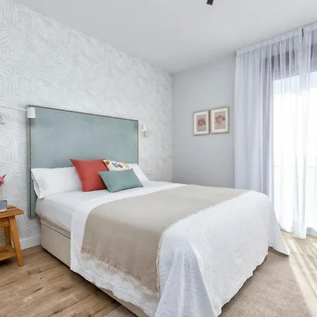 Iloftmalaga Skygarden Appartement *