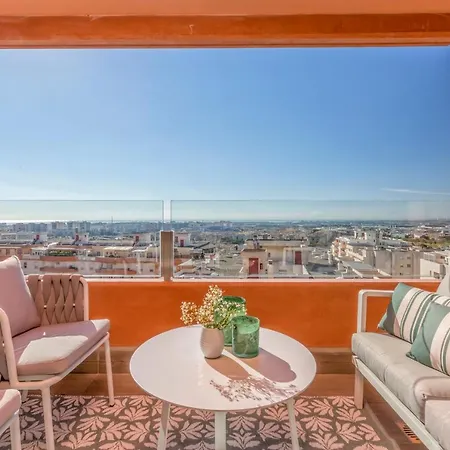 Iloftmalaga Skygarden