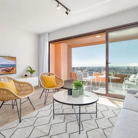 Iloftmalaga Skygarden Málaga
