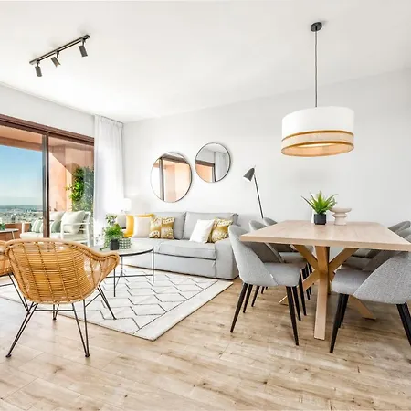 Iloftmalaga Skygarden Apartment Malaga