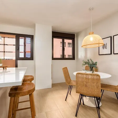 Apartment Iloftmalaga Skygarden Malaga