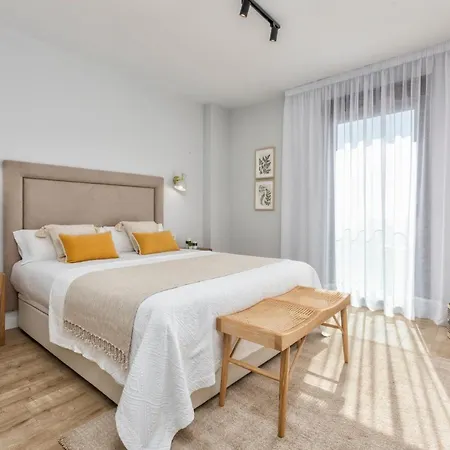 Appartamento Iloftmalaga Skygarden Málaga