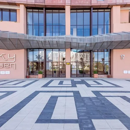 Apartment Iloftmalaga Skygarden Malaga