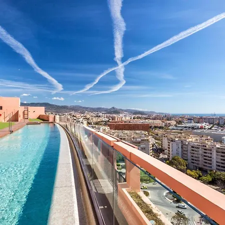 Iloftmalaga Skygarden Apartment Malaga
