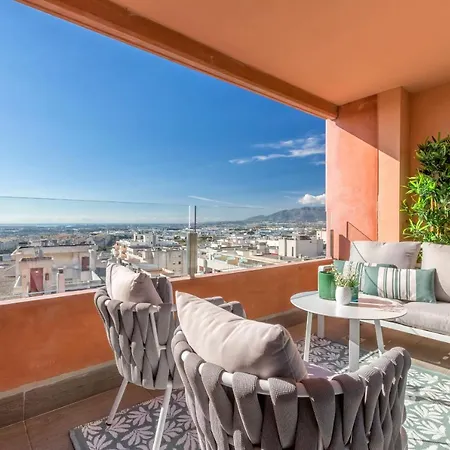 Iloftmalaga Skygarden Málaga